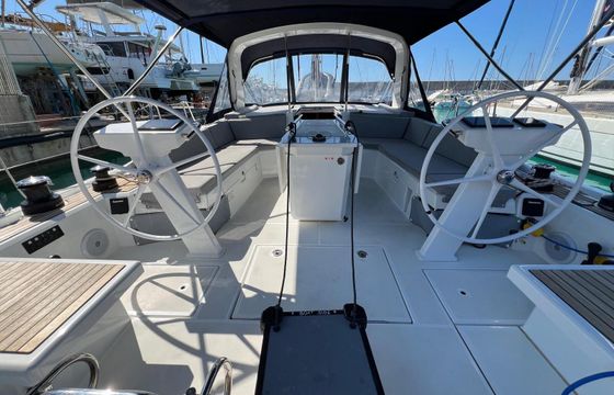 Sailboat Beneteau Oceanis 46.1 (4 cab) 14m