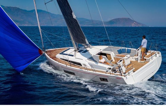 Sailboat Beneteau Oceanis 46.1 (4 cab) 14m