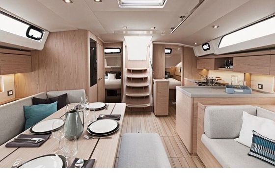 Sailboat Beneteau Oceanis 46.1 (4 cab) 14m