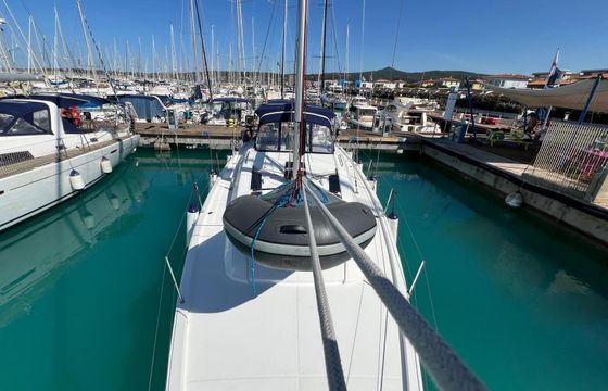 Sailboat Beneteau Oceanis 46.1 (4 cab) 14m