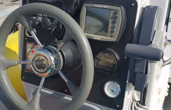 RIB Master 750 150hp