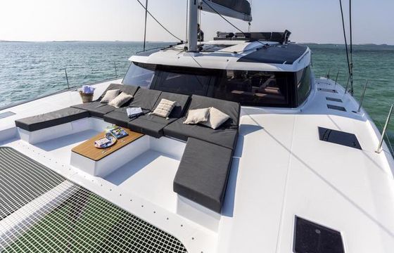 Catamaran Aura 51 15m