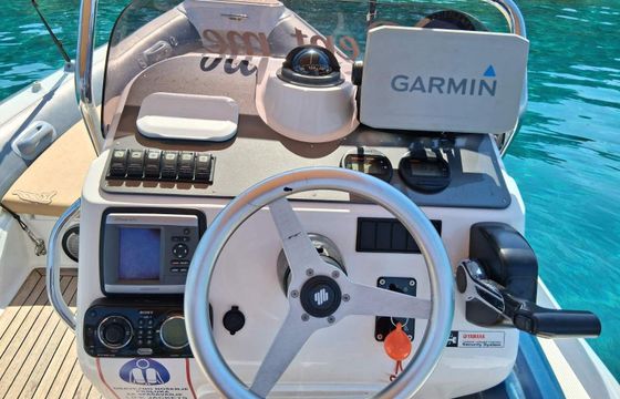 RIB RIBLINE MV 570 200hp