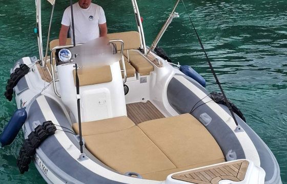 RIB RIBLINE MV 570 200hp