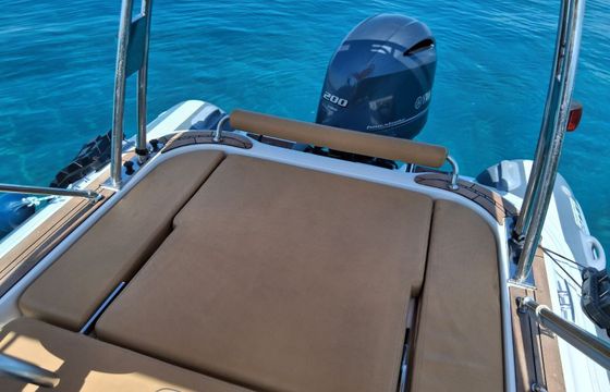 RIB RIBLINE MV 570 200hp