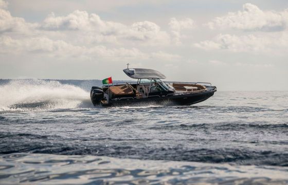 RIB Axopar 28 T Top 375hp