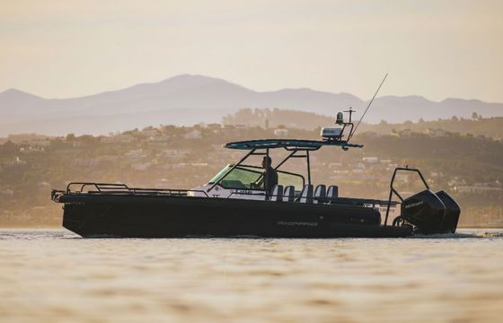 RIB Axopar 28 T Top 375hp