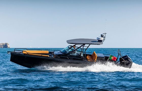 RIB Axopar 28 T Top 375hp