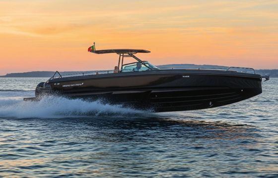 RIB Axopar 28 T Top 375hp