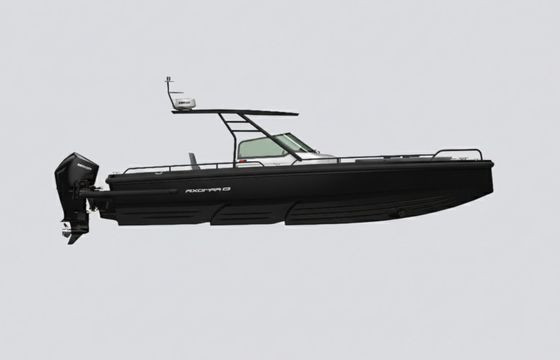 RIB Axopar 28 T Top 375hp