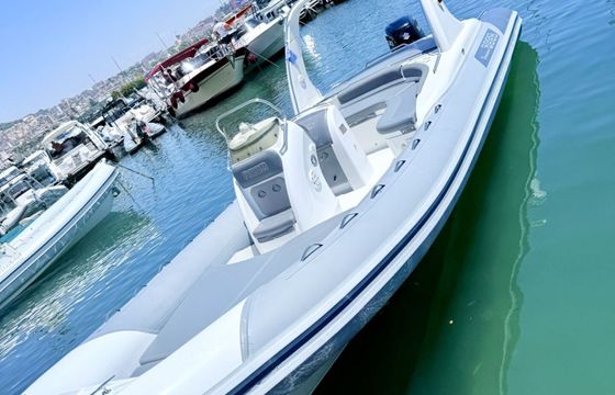 RIB ASSO CHARISMA PASSIONE 250hp