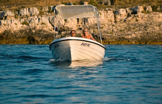 Boat without licence  VEN 501 6hp