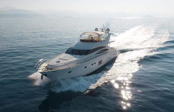 Motor yacht Princess 21M 2680hp