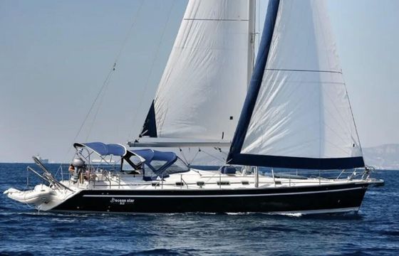 Sailboat Ocean Star Ocean Star 51.2 15.56m