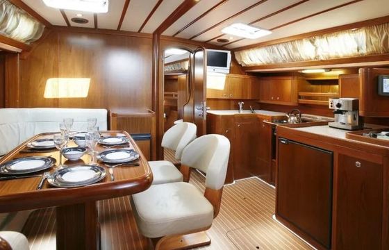 Sailboat Ocean Star Ocean Star 51.2 15.56m