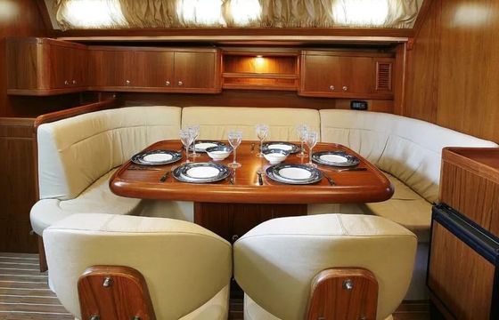 Sailboat Ocean Star Ocean Star 51.2 15.56m