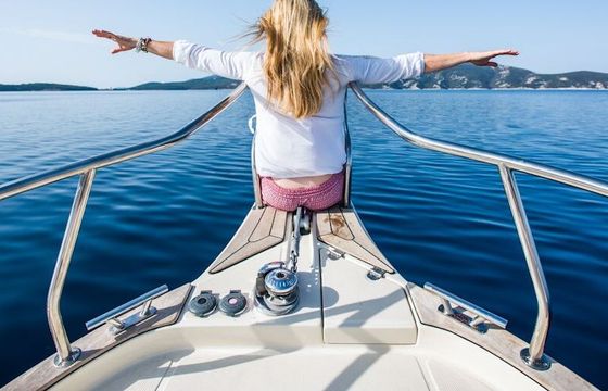 Motorboat Leidi 660 150hp