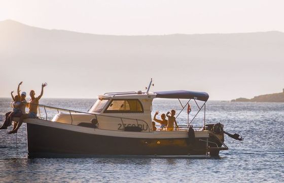 Motorboat Leidi 660 150hp
