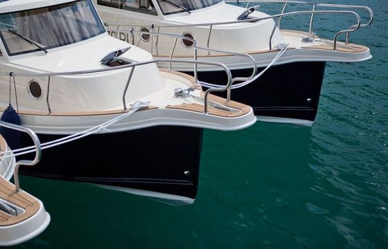 Motorboat Leidi 660 150hp