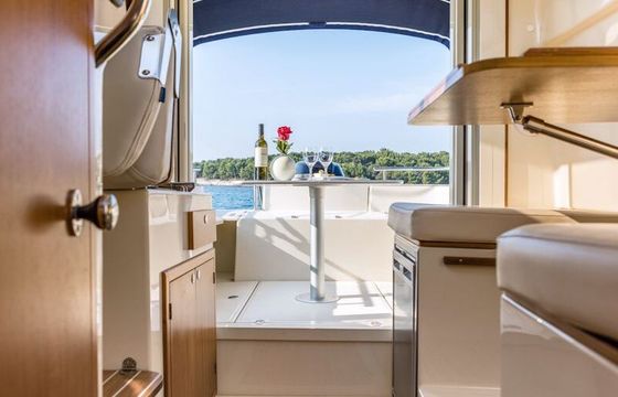 Motorboat Leidi 660 150hp