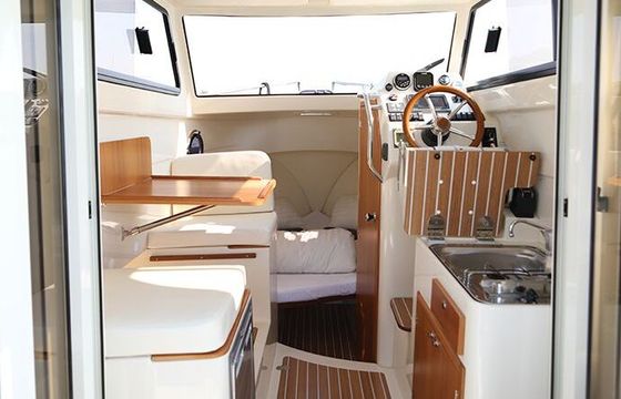 Motorboat Leidi 660 150hp