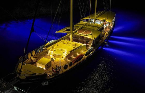 Gulet Luxuy Gulet Jakuzi 36m