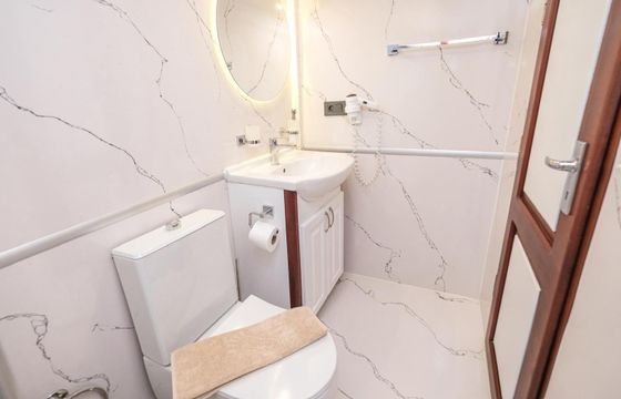 Gulet Luxuy Gulet Jakuzi 36m