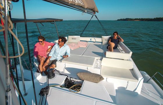 Catamaran Catana Group Bali Catspace 12m
