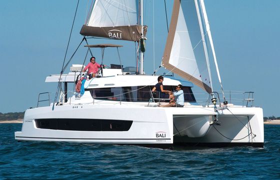 Catamaran Catana Group Bali Catspace 12m