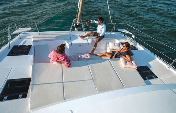 Catamaran Catana Group Bali Catspace 12m