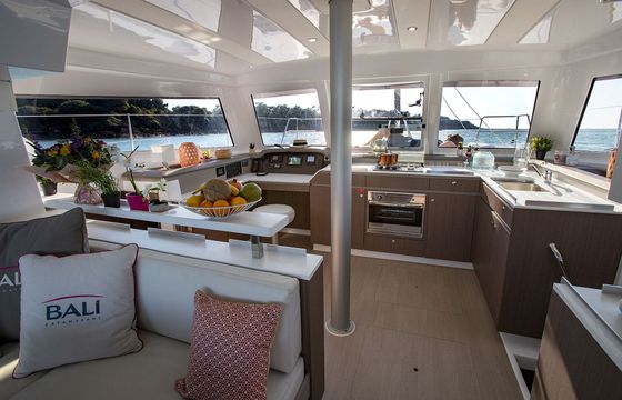 Catamaran Catana Group Bali Catspace 12m