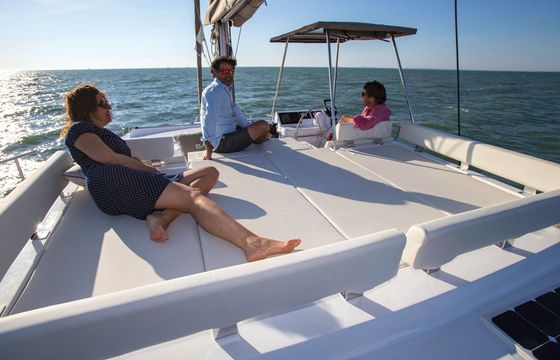 Catamaran Catana Group Bali Catspace 12m
