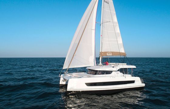 Catamaran Catana Group Bali Catspace 12m
