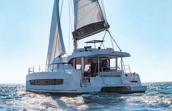 Catamaran Catana Group Bali Catspace 12m