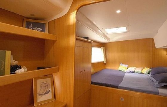 Catamaran LAGOON 410 S2 12.5m