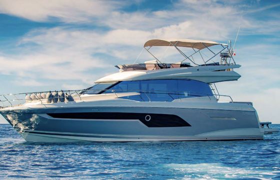 Motor yacht Prestige 520 640hp