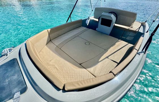 Boat without licence  Remus 515 15hp