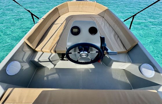 Boat without licence  Remus 515 15hp