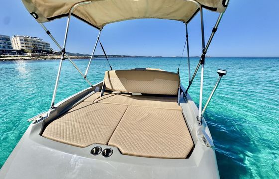 Boat without licence  Remus 515 15hp