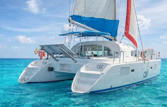 Catamaran Lagoon Lagoon 11m