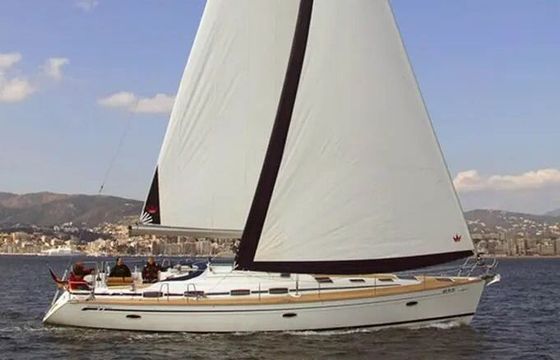 Sailboat Bavaria Cruiser 50 15.6m