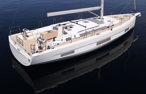 Sailboat Dufour Yachts Dufour 470 - 4 cab. 14m