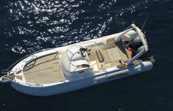 RIB Capelli Capelli Tempest 1000 500hp