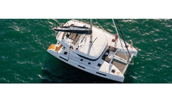 Catamaran Lagoon 46 13m