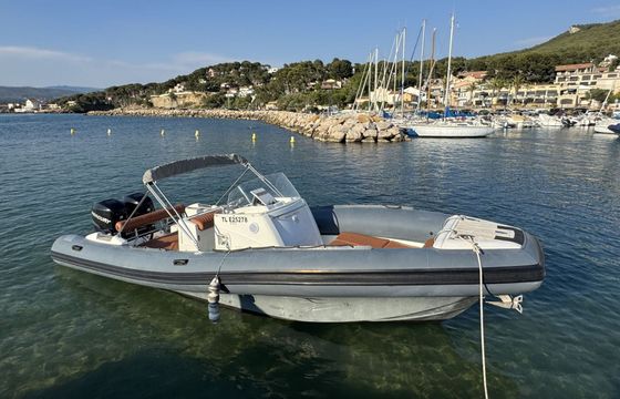 RIB SEA HAWK 900 500hp