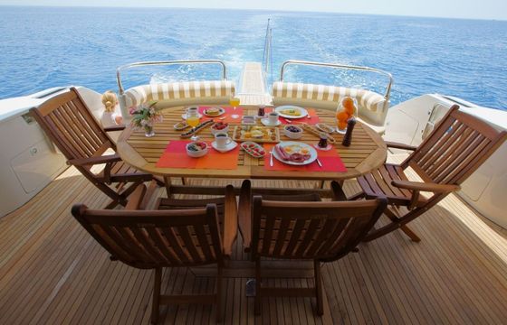 Motor yacht Mochi Craft Sonic 2100hp