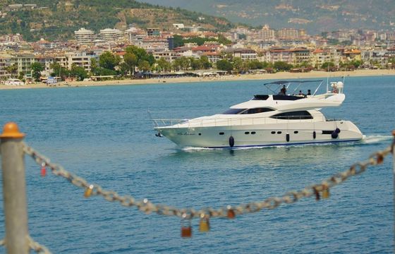 Motor yacht Mochi Craft Sonic 2100hp
