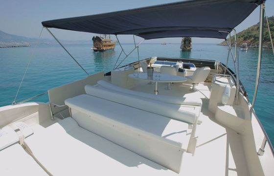 Motor yacht Mochi Craft Sonic 2100hp