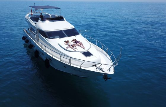 Motor yacht Mochi Craft Sonic 2100hp