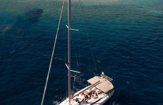 Sailboat Jeanneau Sun Odyssey 509 14.98m